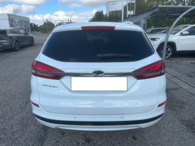 Ford Mondeo Station Wagon Full Hybrid 2.0 187 CV eCVT SW Titanium Business (4)