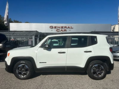 Jeep Renegade 1.6 Mjt Sport usata