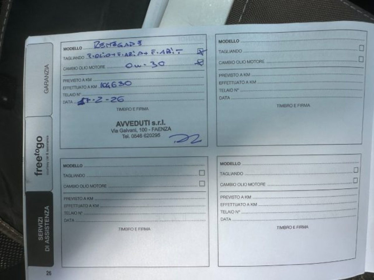 Jeep Renegade 1.6 Mjt Sport (14)