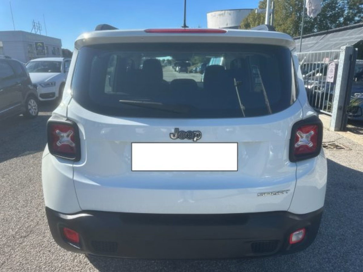 Jeep Renegade 1.6 Mjt Sport (4)