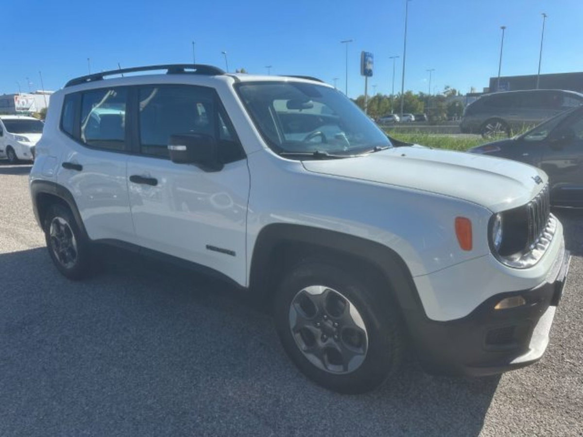 Jeep Renegade 1.6 Mjt Sport (5)