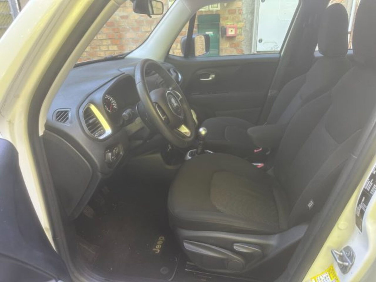 Jeep Renegade 1.6 Mjt Sport (6)