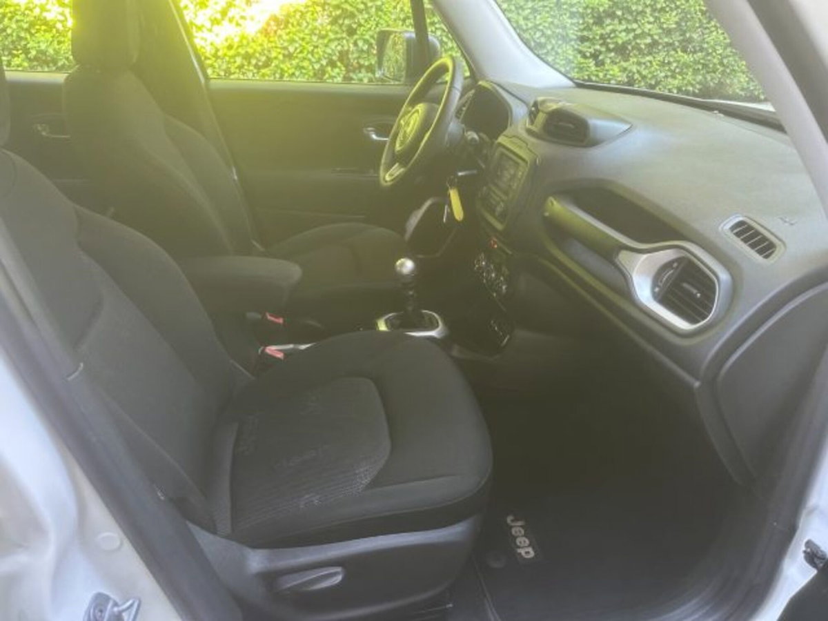 Jeep Renegade 1.6 Mjt Sport (9)