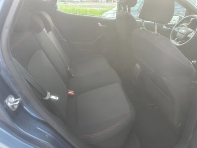 Ford Fiesta 1.0 Ecoboost Hybrid 125 CV 5 porte ST-Line X (10)