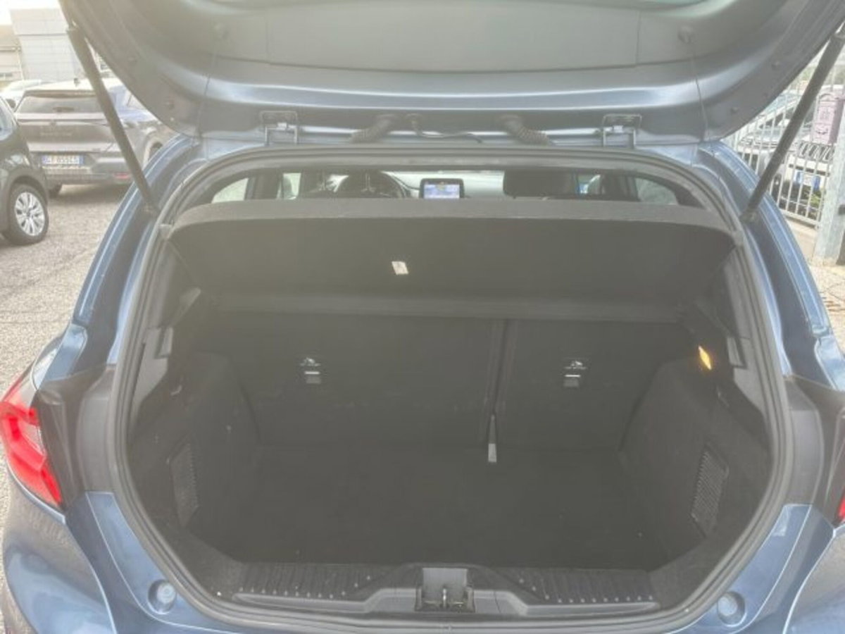 Ford Fiesta 1.0 Ecoboost Hybrid 125 CV 5 porte ST-Line X (11)