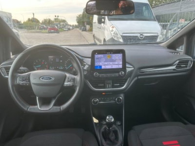 Ford Fiesta 1.0 Ecoboost Hybrid 125 CV 5 porte ST-Line X (8)