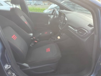 Ford Fiesta 1.0 Ecoboost Hybrid 125 CV 5 porte ST-Line X (9)