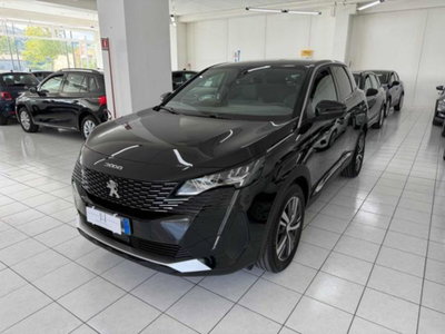 Peugeot 3008 BlueHDi 130 S&S EAT8 Allure Pack usata