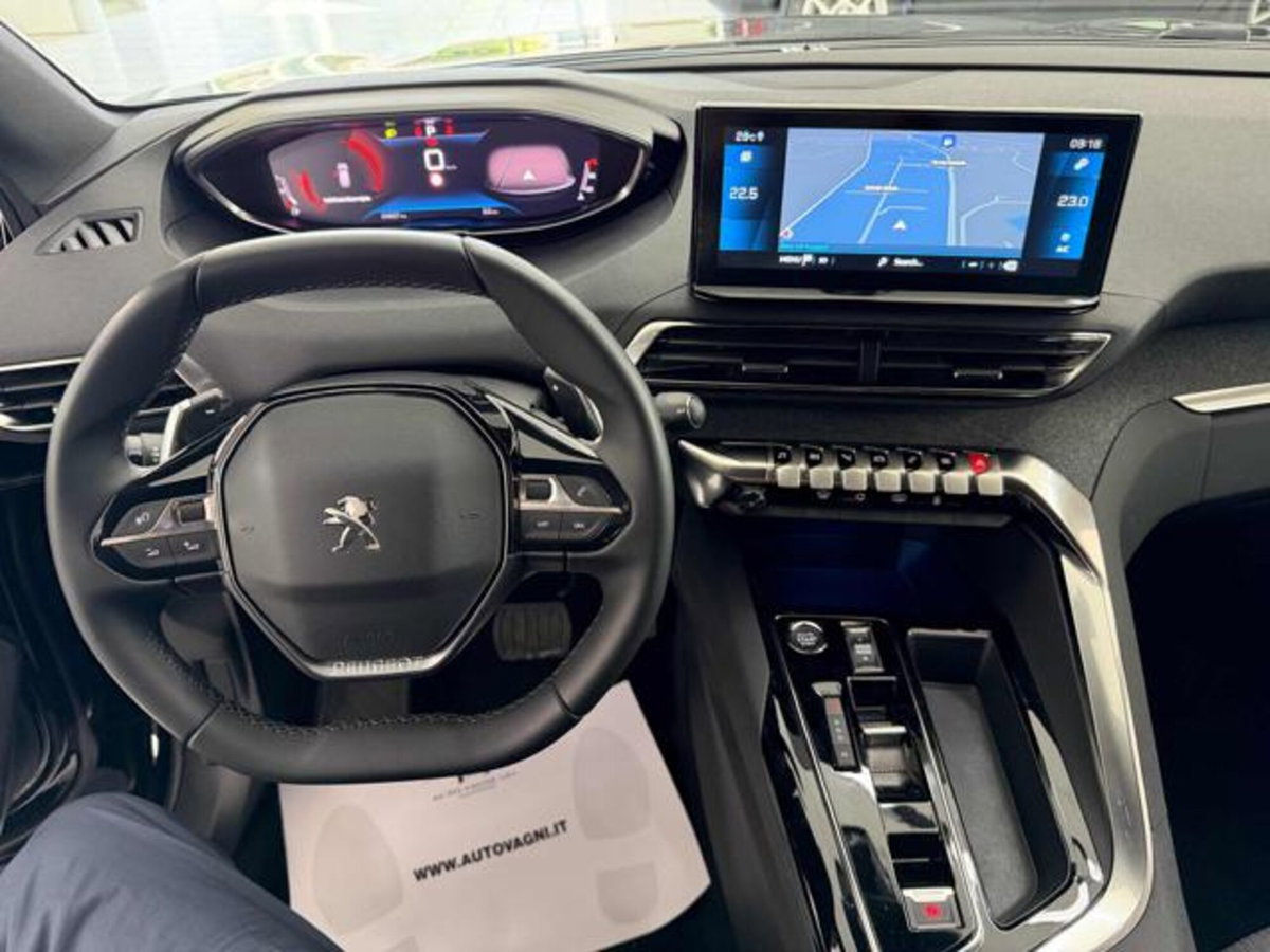 Peugeot 3008 BlueHDi 130 S&S EAT8 Allure Pack (19)