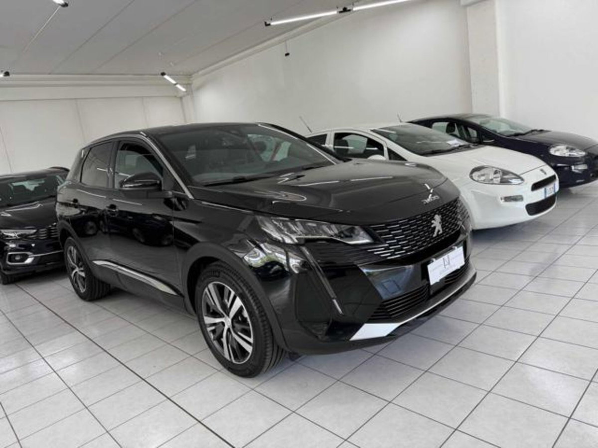 Peugeot 3008 BlueHDi 130 S&S EAT8 Allure Pack (2)