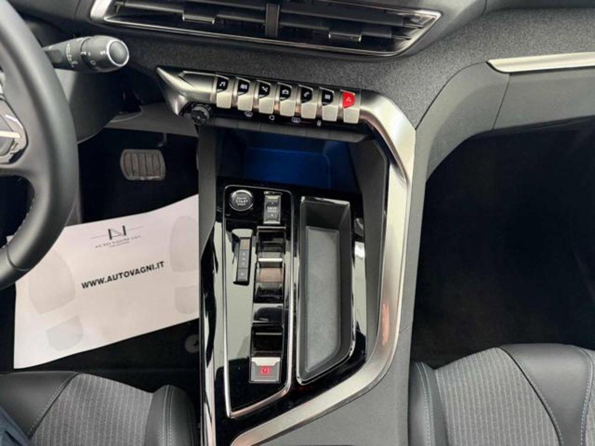 Peugeot 3008 BlueHDi 130 S&S EAT8 Allure Pack (20)