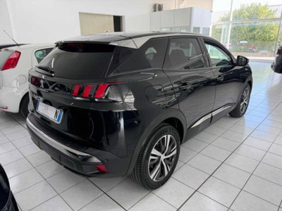 Peugeot 3008 BlueHDi 130 S&S EAT8 Allure Pack (4)
