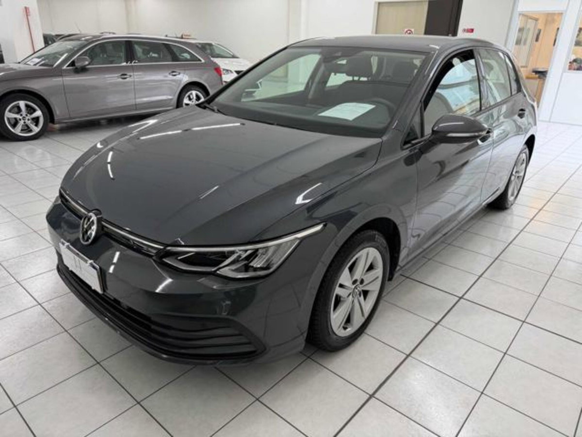 Volkswagen Golf Variant 2.0 TDI 150 CV DSG SCR 4Motion Life