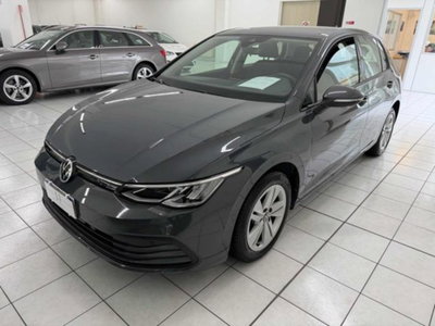 Volkswagen Golf Variant 2.0 TDI 150 CV DSG SCR 4Motion Life usata