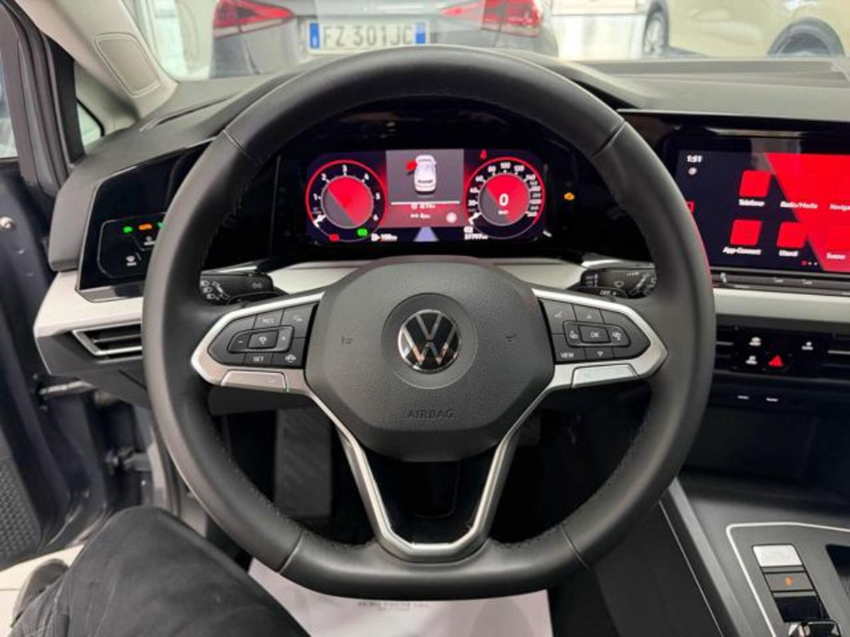Volkswagen Golf Variant 2.0 TDI 150 CV DSG SCR 4Motion Life (10)
