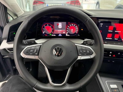 Volkswagen Golf Variant 2.0 TDI 150 CV DSG SCR 4Motion Life (14)