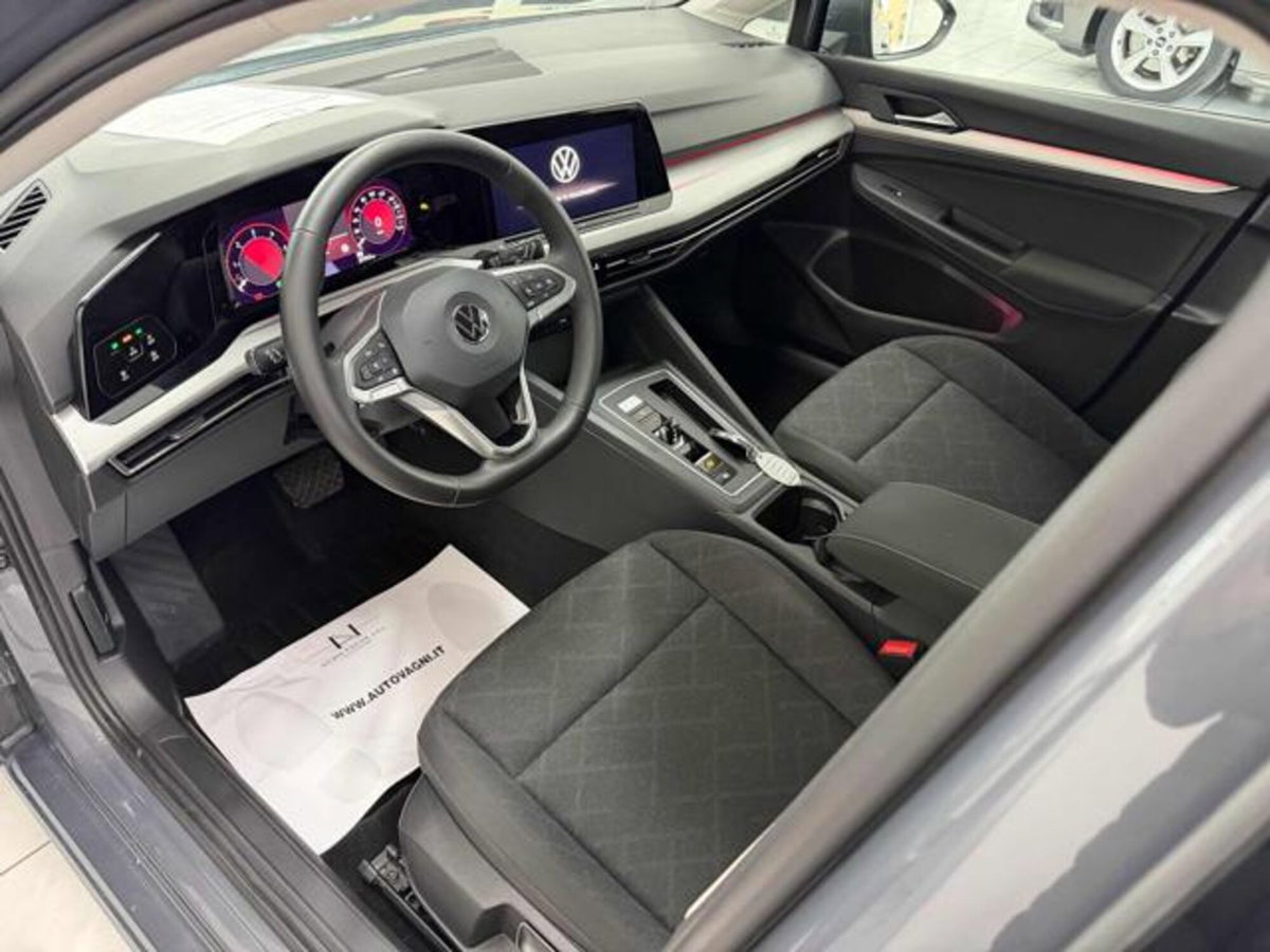 Volkswagen Golf Variant 2.0 TDI 150 CV DSG SCR 4Motion Life (6)