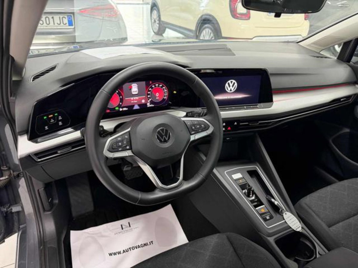Volkswagen Golf Variant 2.0 TDI 150 CV DSG SCR 4Motion Life (8)