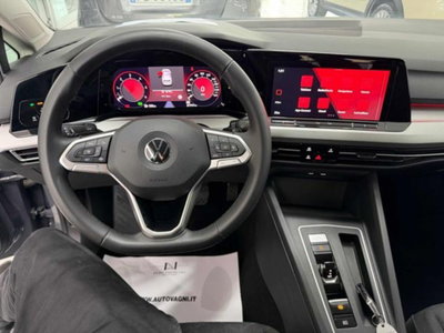 Volkswagen Golf Variant 2.0 TDI 150 CV DSG SCR 4Motion Life (9)