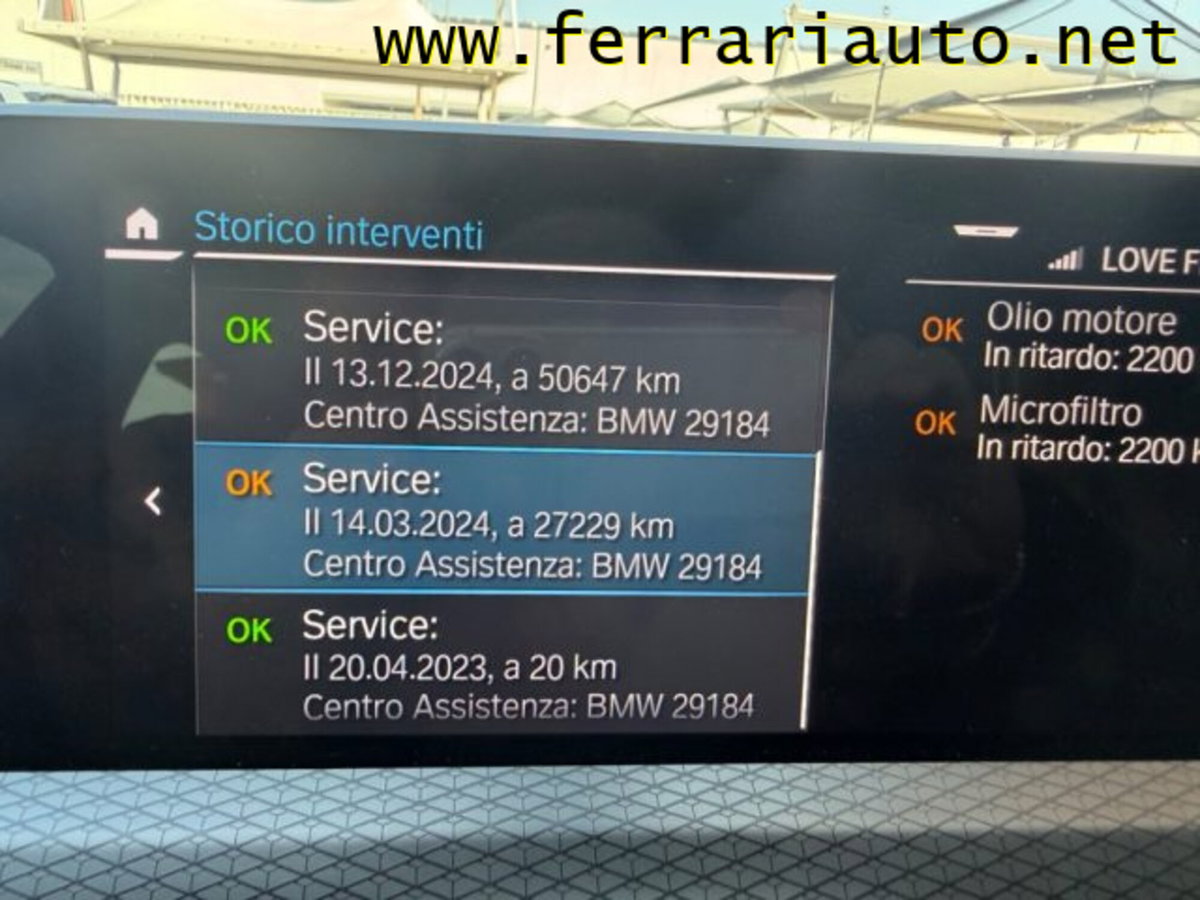 BMW X4 xDrive20d 48V Msport (10)