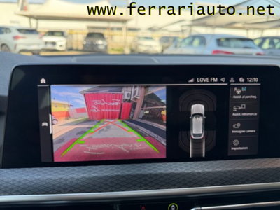 BMW X4 xDrive20d 48V Msport (13)