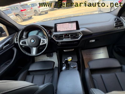 BMW X4 xDrive20d 48V Msport (16)