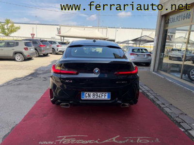 BMW X4 xDrive20d 48V Msport (17)
