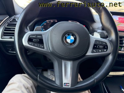 BMW X4 xDrive20d 48V Msport (18)