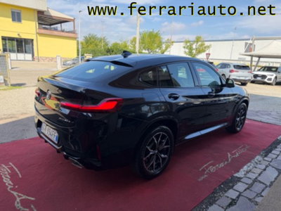 BMW X4 xDrive20d 48V Msport (3)