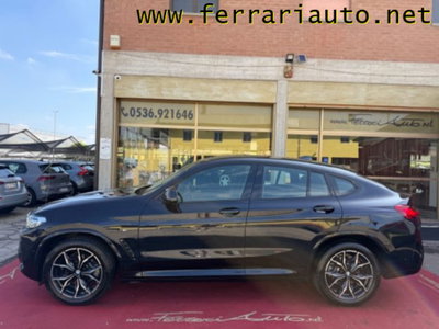 BMW X4 xDrive20d 48V Msport (5)