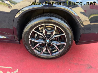BMW X4 xDrive20d 48V Msport (6)