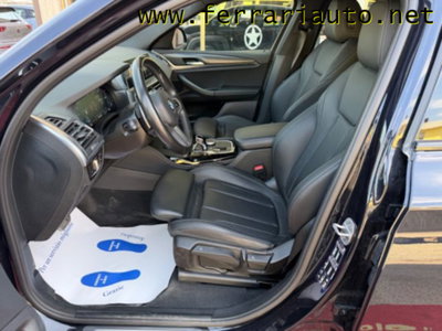 BMW X4 xDrive20d 48V Msport (7)