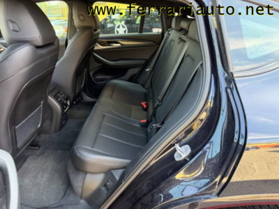 BMW X4 xDrive20d 48V Msport (8)