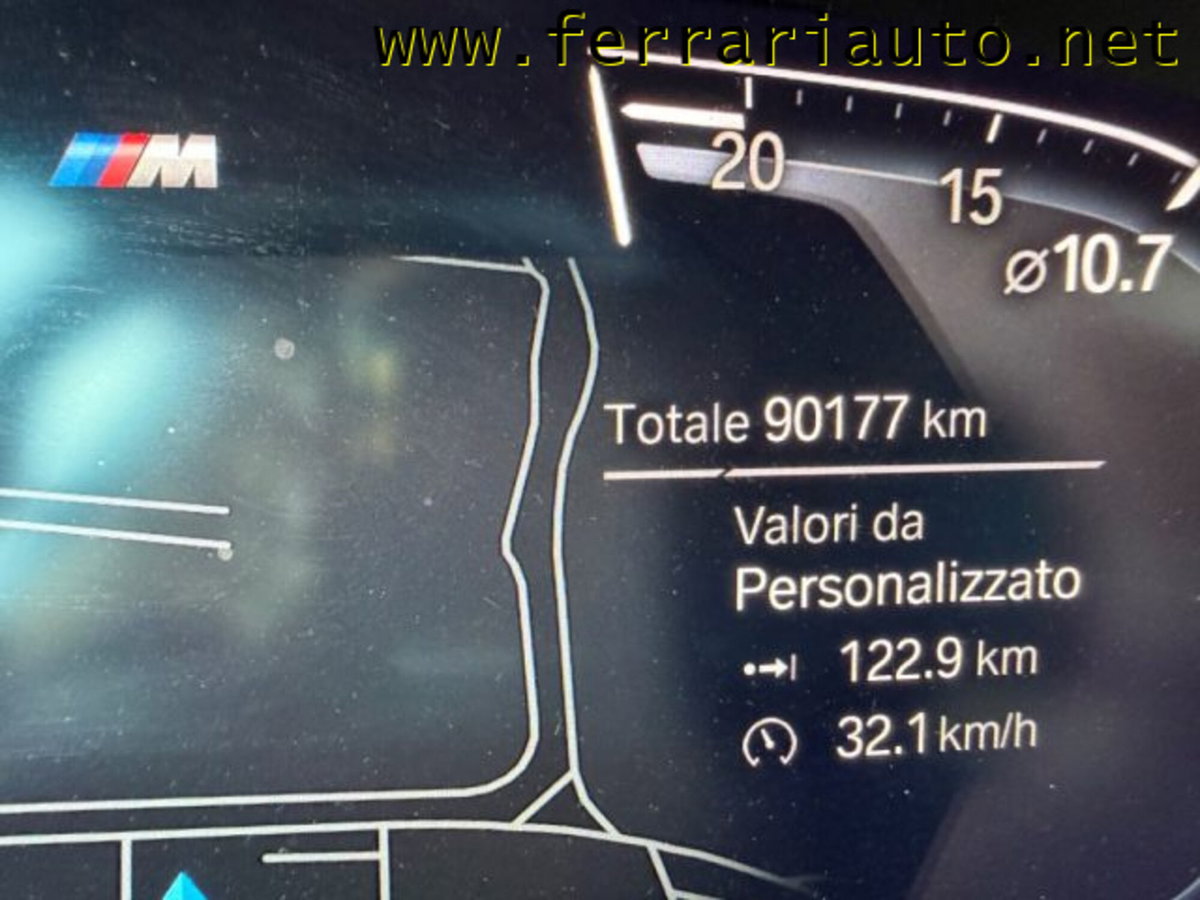 BMW X4 xDrive20d 48V Msport (9)
