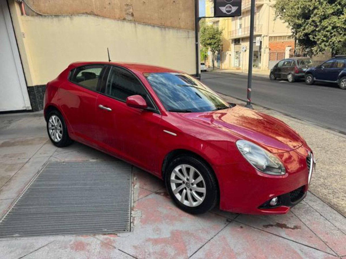 Alfa Romeo Giulietta 1.4 Turbo Giulietta 120cv