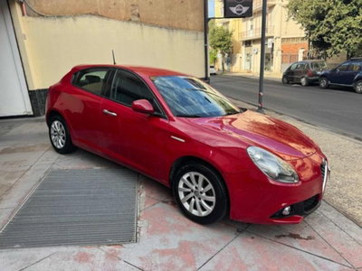 Alfa Romeo Giulietta 1.4 Turbo Giulietta 120cv