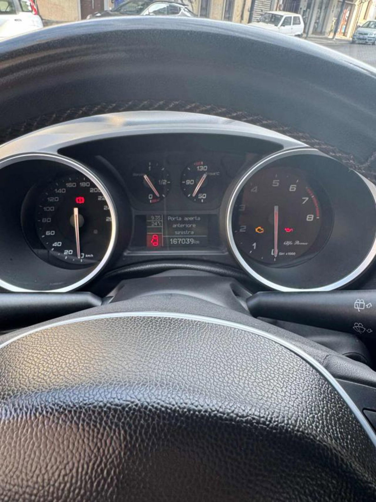 Alfa Romeo Giulietta 1.4 Turbo Giulietta 120cv (10)
