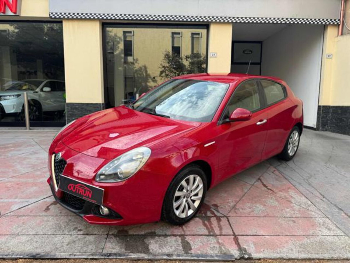 Alfa Romeo Giulietta 1.4 Turbo Giulietta 120cv (3)