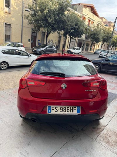 Alfa Romeo Giulietta 1.4 Turbo Giulietta 120cv (4)