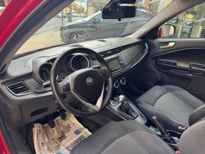 Alfa Romeo Giulietta 1.4 Turbo Giulietta 120cv (7)