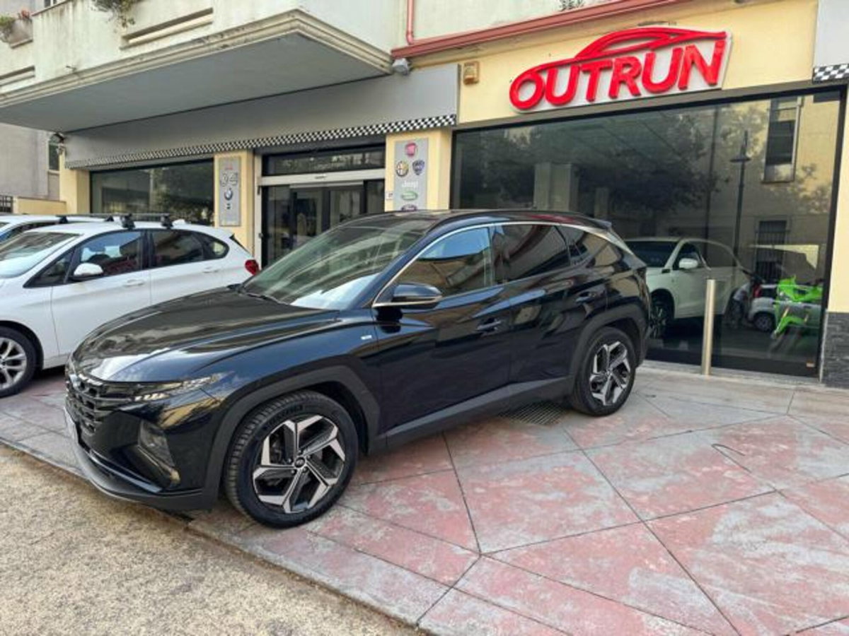 Hyundai Tucson 1.6 CRDi Exellence