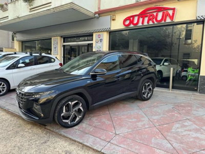 Hyundai Tucson 1.6 CRDi Exellence