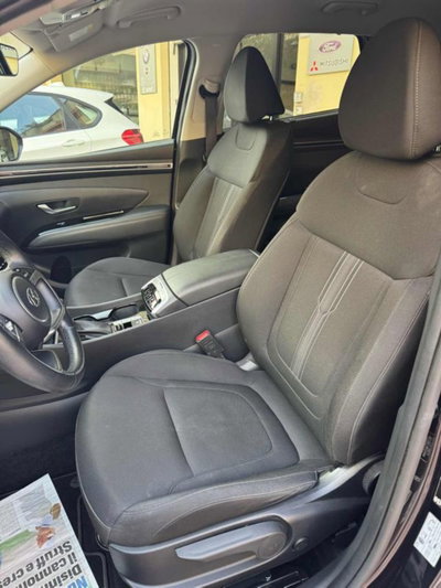 Hyundai Tucson 1.6 CRDi Exellence (10)