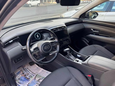 Hyundai Tucson 1.6 CRDi Exellence (12)