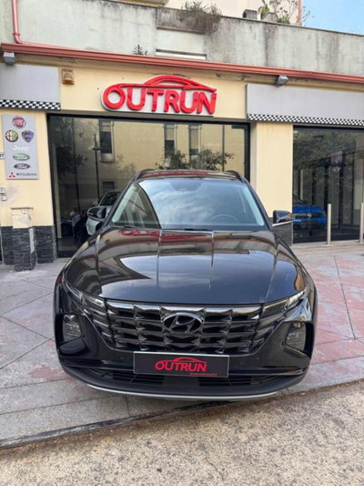 Hyundai Tucson 1.6 CRDi Exellence (2)