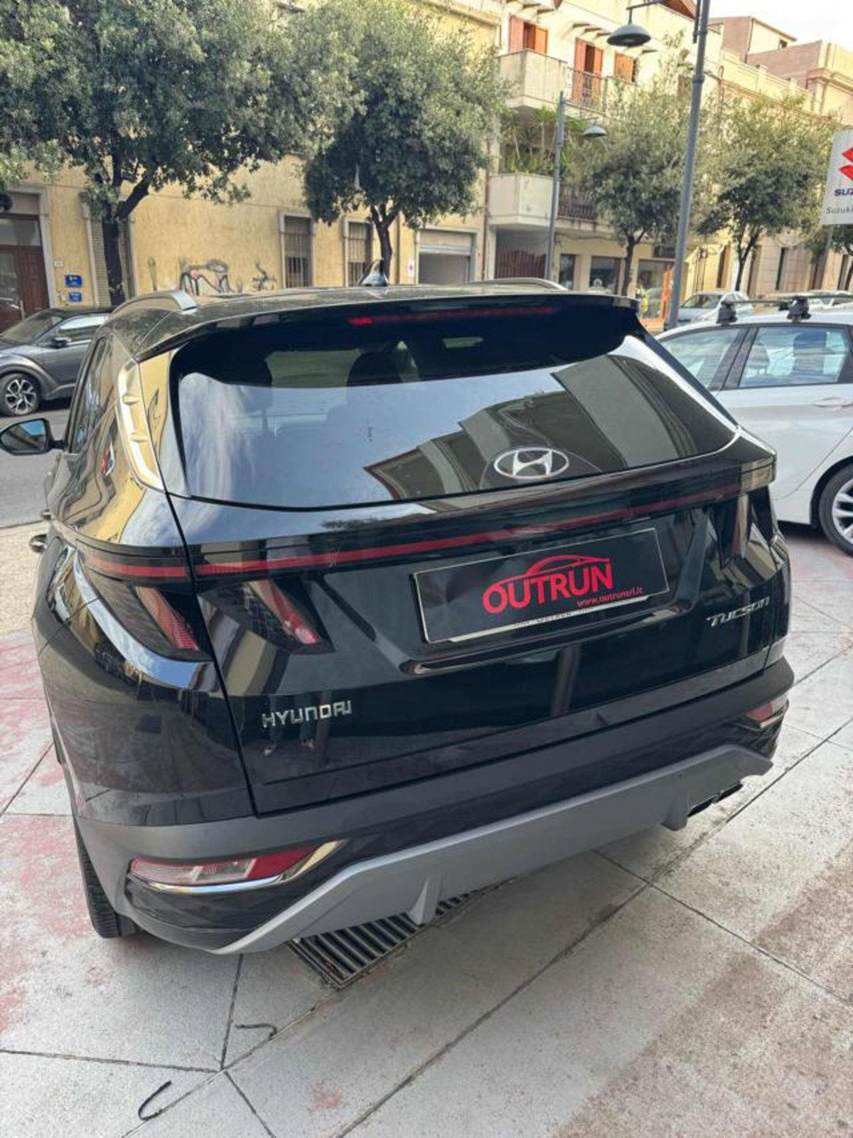 Hyundai Tucson 1.6 CRDi Exellence (4)