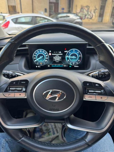 Hyundai Tucson 1.6 CRDi Exellence (5)