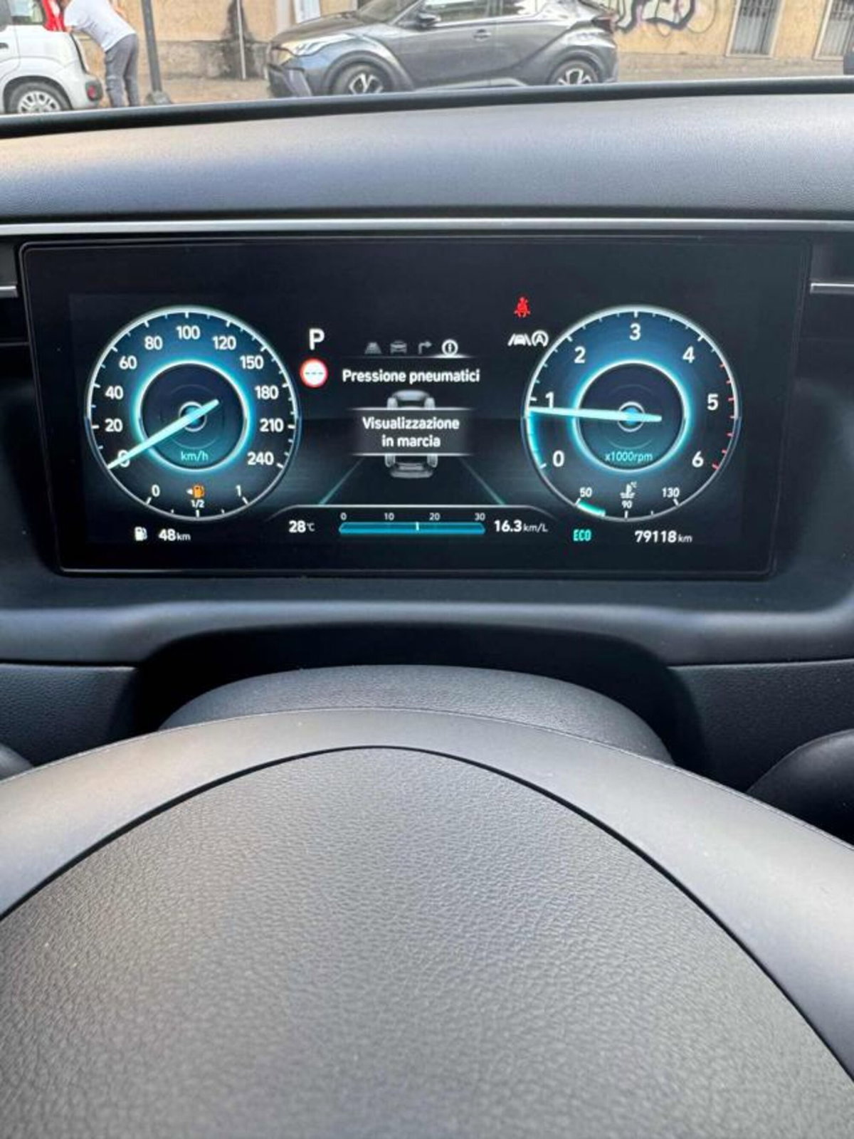 Hyundai Tucson 1.6 CRDi Exellence (6)