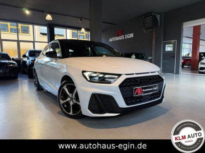 Audi A1 Sportback 30 TFSI S line edition usata