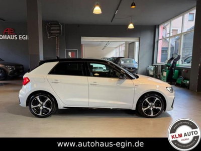 Audi A1 Sportback 30 TFSI S line edition (2)